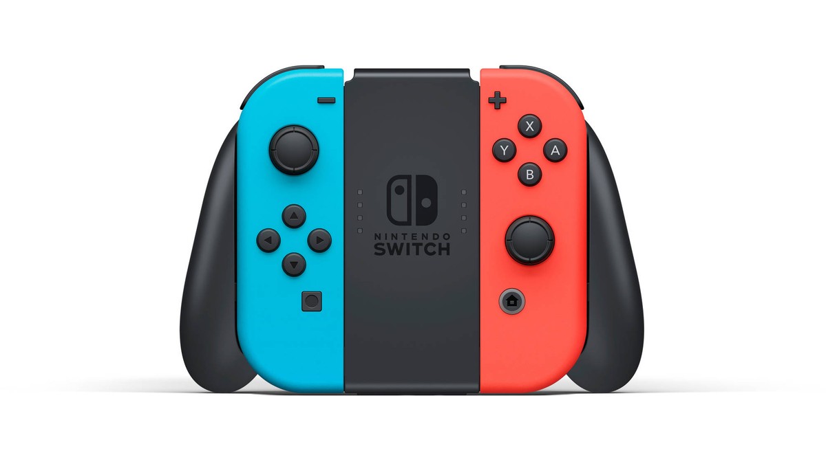 Joycon conectado