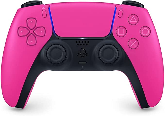 Mando inalámbrico DualSense Nova Pink PS5