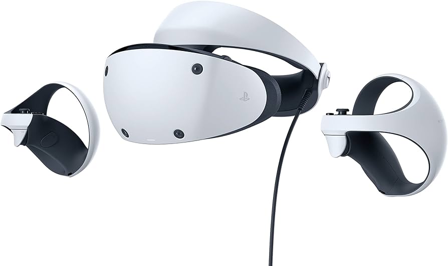 Gafas y mandos VR PS5